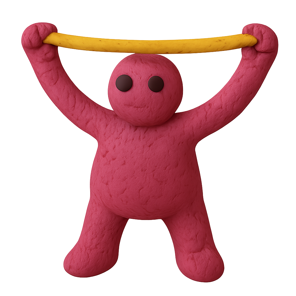 PaulStretch Mascot